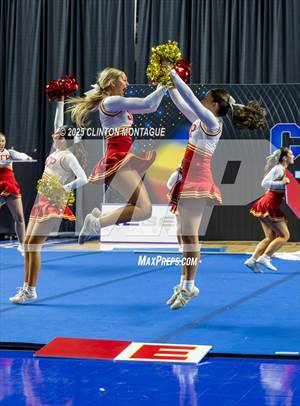 Seton Catholic - Cheer (AIA Division III-IV Prelims)