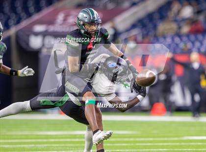 Thumbnail 3 in Iowa Colony vs. Richmond Randle (UIL 5A-DII Football Quarterfinal) photogallery.