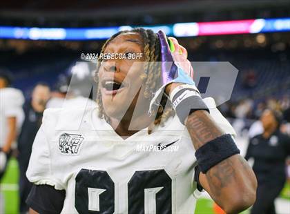 Thumbnail 2 in Iowa Colony vs. Richmond Randle (UIL 5A-DII Football Quarterfinal) photogallery.