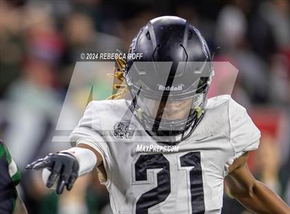 Thumbnail 3 in Iowa Colony vs. Richmond Randle (UIL 5A-DII Football Quarterfinal) photogallery.