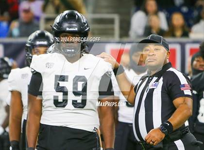 Thumbnail 3 in Iowa Colony vs. Richmond Randle (UIL 5A-DII Football Quarterfinal) photogallery.