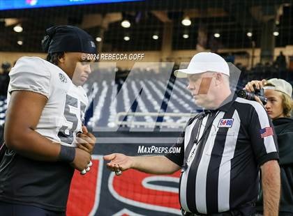 Thumbnail 2 in Iowa Colony vs. Richmond Randle (UIL 5A-DII Football Quarterfinal) photogallery.