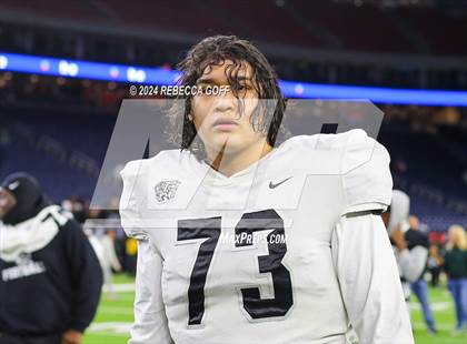 Thumbnail 1 in Iowa Colony vs. Richmond Randle (UIL 5A-DII Football Quarterfinal) photogallery.