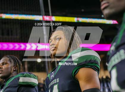 Thumbnail 1 in Iowa Colony vs. Richmond Randle (UIL 5A-DII Football Quarterfinal) photogallery.
