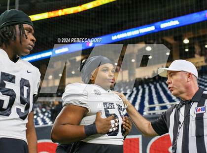 Thumbnail 1 in Iowa Colony vs. Richmond Randle (UIL 5A-DII Football Quarterfinal) photogallery.