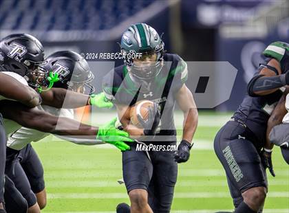 Thumbnail 2 in Iowa Colony vs. Richmond Randle (UIL 5A-DII Football Quarterfinal) photogallery.