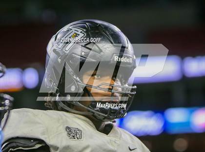 Thumbnail 3 in Iowa Colony vs. Richmond Randle (UIL 5A-DII Football Quarterfinal) photogallery.