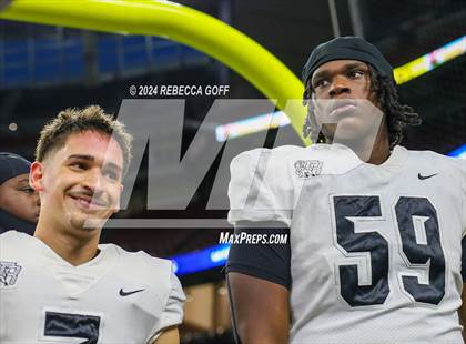 Thumbnail 2 in Iowa Colony vs. Richmond Randle (UIL 5A-DII Football Quarterfinal) photogallery.