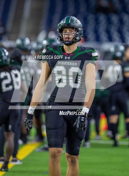 Thumbnail 3 in Iowa Colony vs. Richmond Randle (UIL 5A-DII Football Quarterfinal) photogallery.