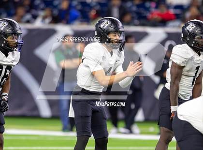 Thumbnail 2 in Iowa Colony vs. Richmond Randle (UIL 5A-DII Football Quarterfinal) photogallery.