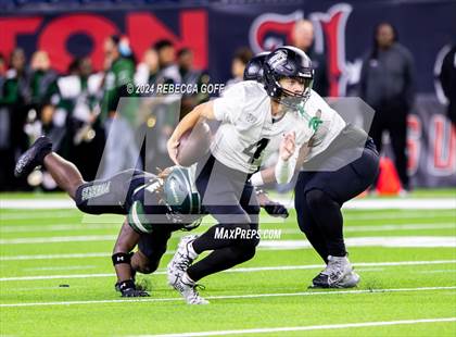 Thumbnail 3 in Iowa Colony vs. Richmond Randle (UIL 5A-DII Football Quarterfinal) photogallery.