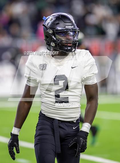 Thumbnail 1 in Iowa Colony vs. Richmond Randle (UIL 5A-DII Football Quarterfinal) photogallery.