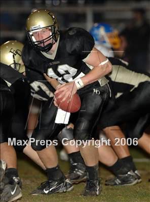 Thumbnail 1 in El Toro @ El Dorado (SS Playoffs) photogallery.
