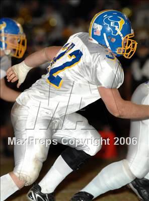 Thumbnail 1 in El Toro @ El Dorado (SS Playoffs) photogallery.