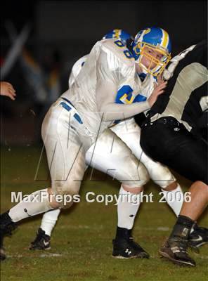 Thumbnail 2 in El Toro @ El Dorado (SS Playoffs) photogallery.