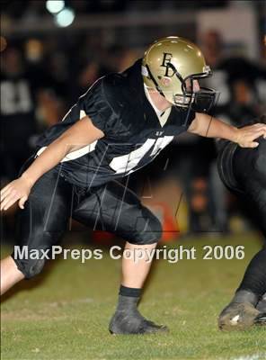 Thumbnail 2 in El Toro @ El Dorado (SS Playoffs) photogallery.