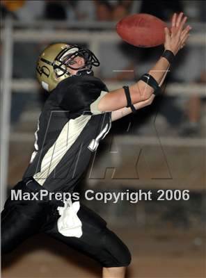 Thumbnail 2 in El Toro @ El Dorado (SS Playoffs) photogallery.
