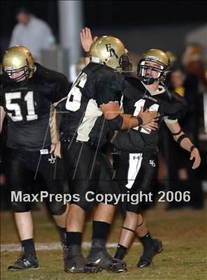 Thumbnail 2 in El Toro @ El Dorado (SS Playoffs) photogallery.