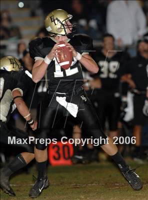 Thumbnail 1 in El Toro @ El Dorado (SS Playoffs) photogallery.