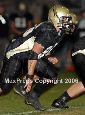 Thumbnail 1 in El Toro @ El Dorado (SS Playoffs) photogallery.