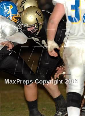 Thumbnail 3 in El Toro @ El Dorado (SS Playoffs) photogallery.