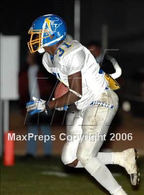 Thumbnail 1 in El Toro @ El Dorado (SS Playoffs) photogallery.