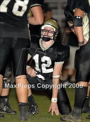Thumbnail 3 in El Toro @ El Dorado (SS Playoffs) photogallery.