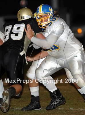 Thumbnail 3 in El Toro @ El Dorado (SS Playoffs) photogallery.