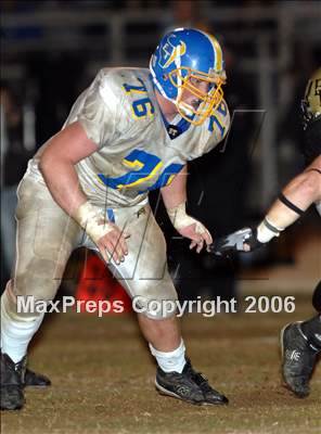 Thumbnail 2 in El Toro @ El Dorado (SS Playoffs) photogallery.
