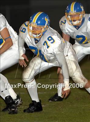 Thumbnail 2 in El Toro @ El Dorado (SS Playoffs) photogallery.