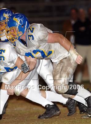 Thumbnail 2 in El Toro @ El Dorado (SS Playoffs) photogallery.