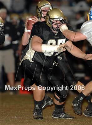 Thumbnail 3 in El Toro @ El Dorado (SS Playoffs) photogallery.