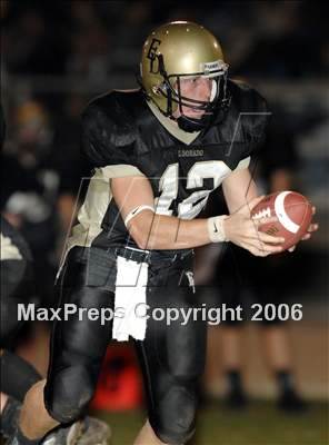 Thumbnail 2 in El Toro @ El Dorado (SS Playoffs) photogallery.
