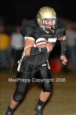 Thumbnail 1 in El Toro @ El Dorado (SS Playoffs) photogallery.