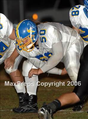 Thumbnail 2 in El Toro @ El Dorado (SS Playoffs) photogallery.