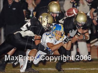 Thumbnail 2 in El Toro @ El Dorado (SS Playoffs) photogallery.