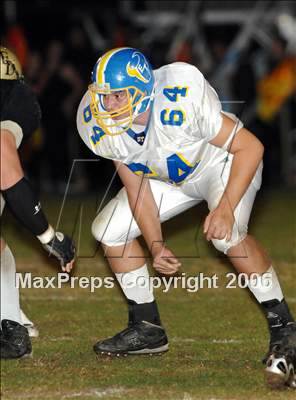Thumbnail 3 in El Toro @ El Dorado (SS Playoffs) photogallery.