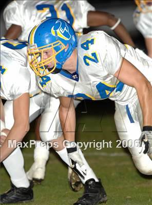 Thumbnail 1 in El Toro @ El Dorado (SS Playoffs) photogallery.