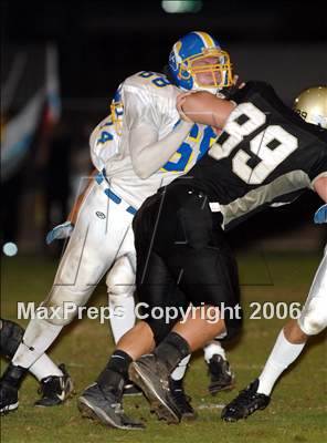 Thumbnail 1 in El Toro @ El Dorado (SS Playoffs) photogallery.