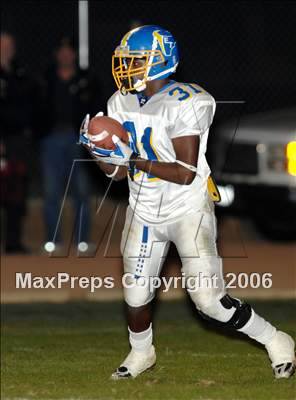 Thumbnail 3 in El Toro @ El Dorado (SS Playoffs) photogallery.