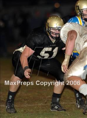 Thumbnail 1 in El Toro @ El Dorado (SS Playoffs) photogallery.