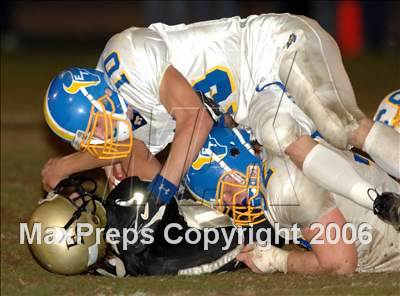 Thumbnail 3 in El Toro @ El Dorado (SS Playoffs) photogallery.