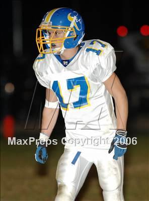 Thumbnail 3 in El Toro @ El Dorado (SS Playoffs) photogallery.