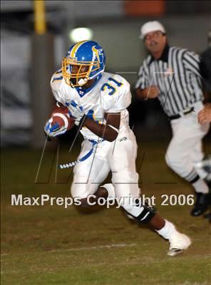 Thumbnail 2 in El Toro @ El Dorado (SS Playoffs) photogallery.
