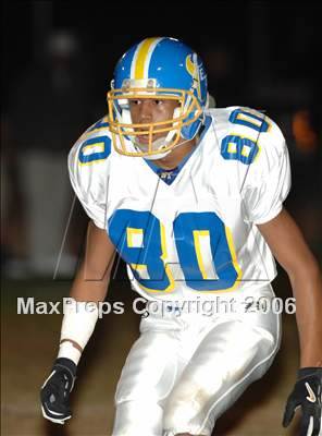 Thumbnail 1 in El Toro @ El Dorado (SS Playoffs) photogallery.