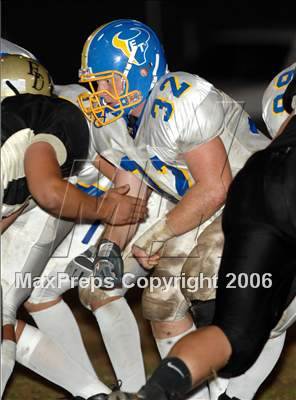 Thumbnail 2 in El Toro @ El Dorado (SS Playoffs) photogallery.