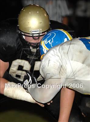 Thumbnail 3 in El Toro @ El Dorado (SS Playoffs) photogallery.