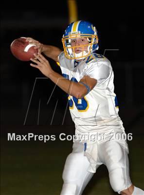 Thumbnail 1 in El Toro @ El Dorado (SS Playoffs) photogallery.