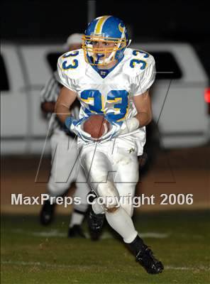 Thumbnail 1 in El Toro @ El Dorado (SS Playoffs) photogallery.