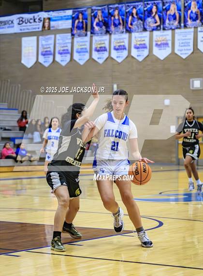 Thumbnail 3 in Catalina Foothills vs Vista Grande photogallery.
